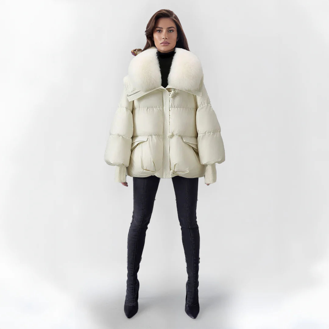 Genevieve - Luxury Tailored for Winter Days