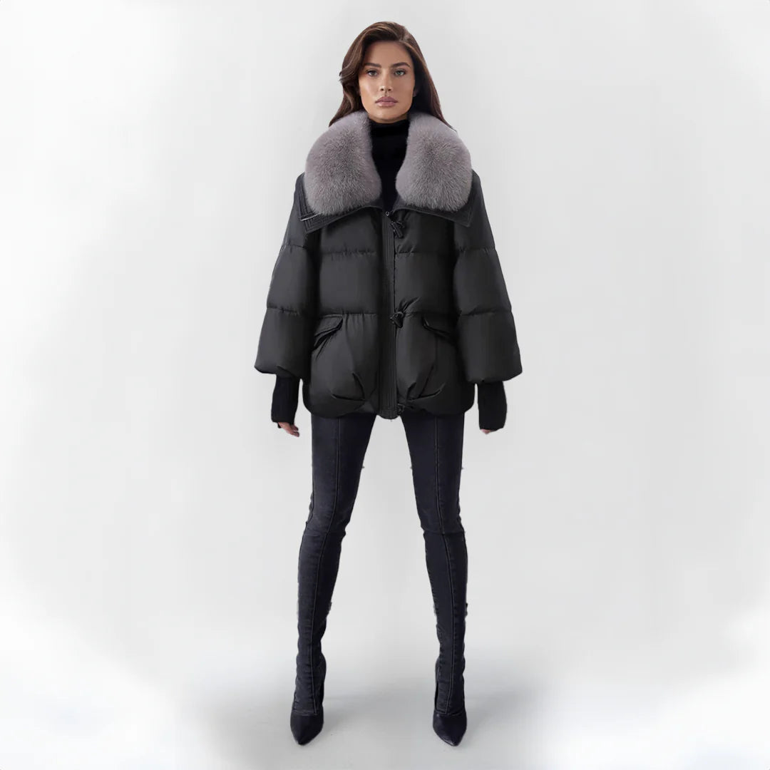 Genevieve - Luxury Tailored for Winter Days