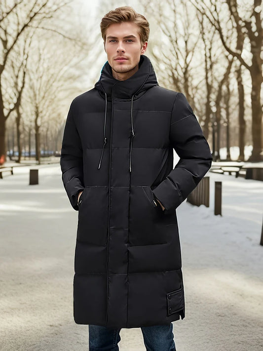 Blake - Hooded Winter Parka