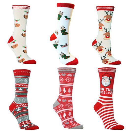 Limited Edition Christmas Socks